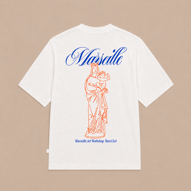 T-SHIRT DONNA TEE - OFF WHITE