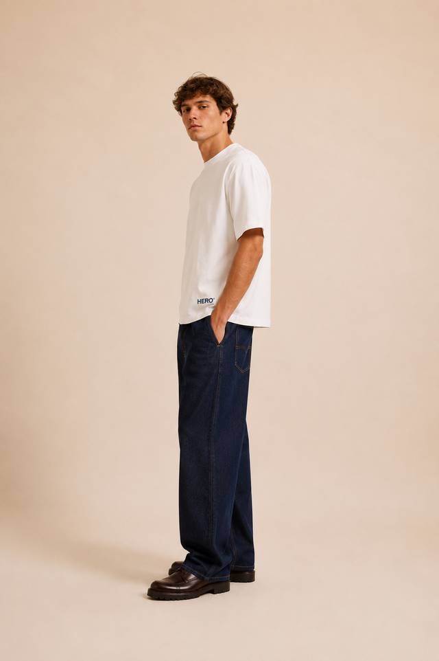 T-SHIRT PASTRAMI TEE - OFF WHITE