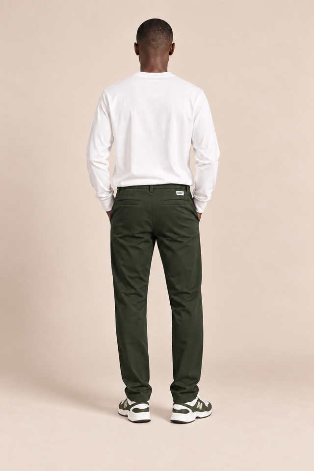PANTALON ANATOLE - MILITARY