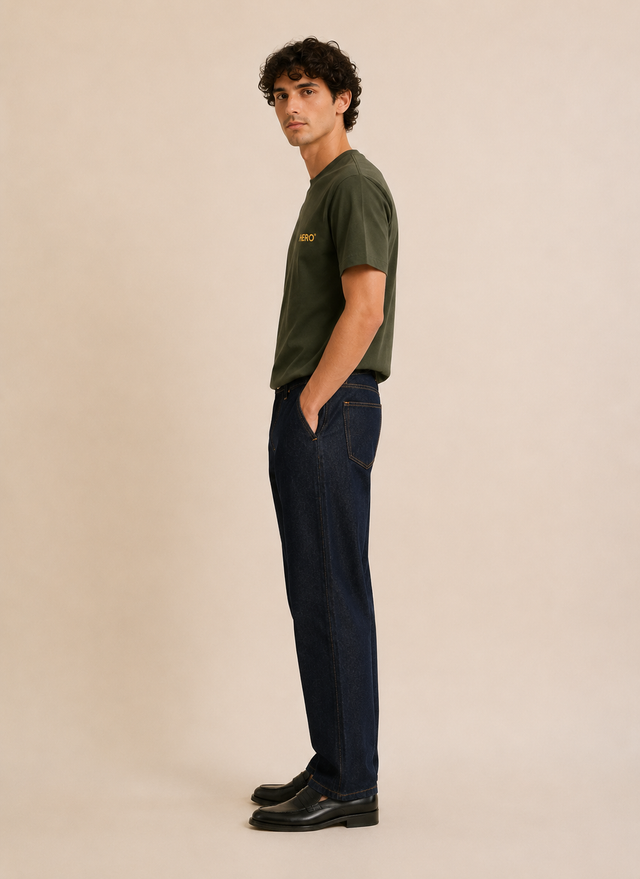 T-SHIRT APETIZER TEE - MILITARY