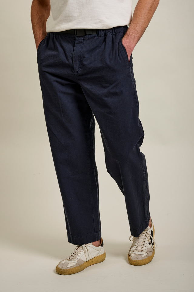 PANTALON ASHTON - NAVY