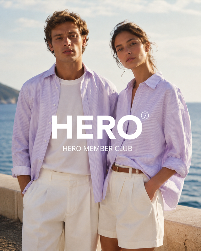 HERO MEMBER CLUB