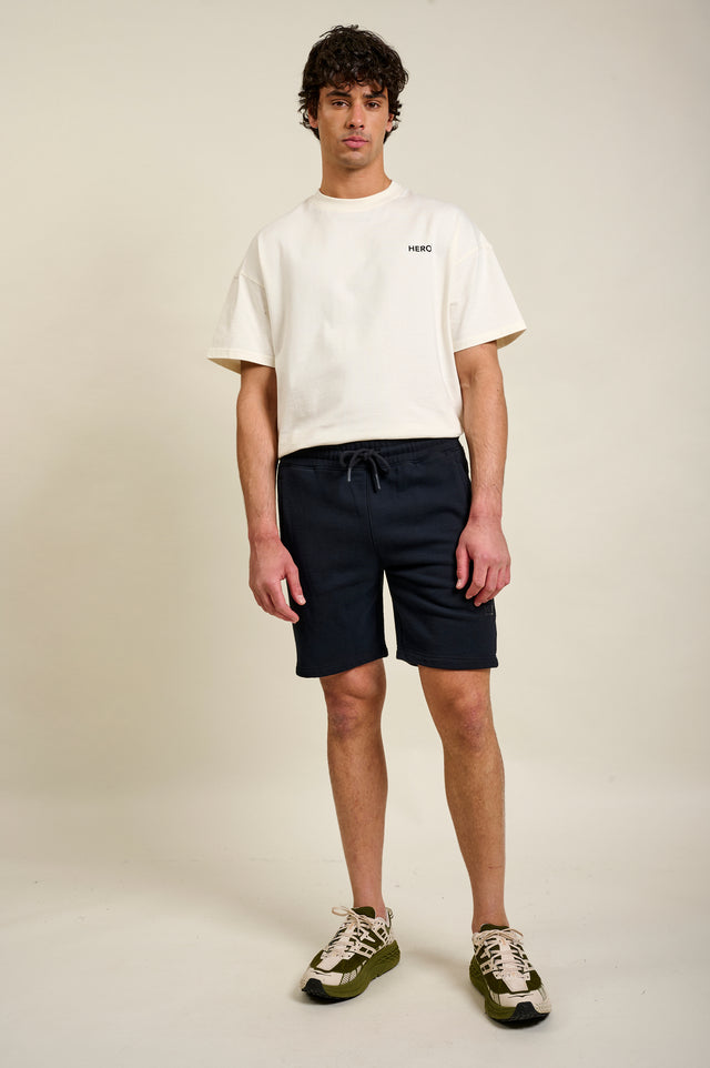 SHORT CAMYLLE - NAVY