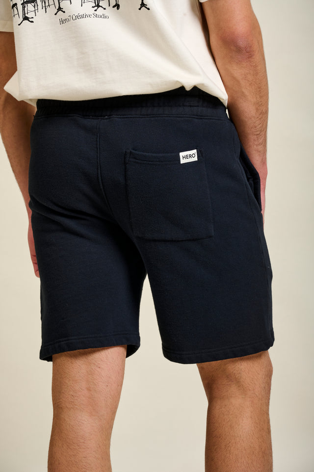 SHORT CAMYLLE - NAVY
