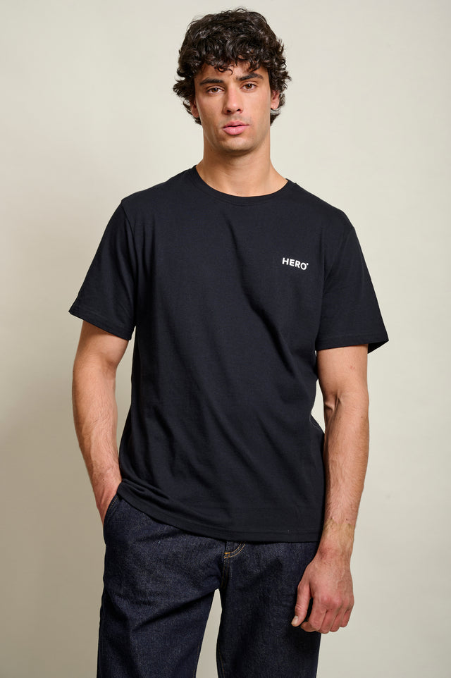 T-SHIRT BEST TEE - BLACK