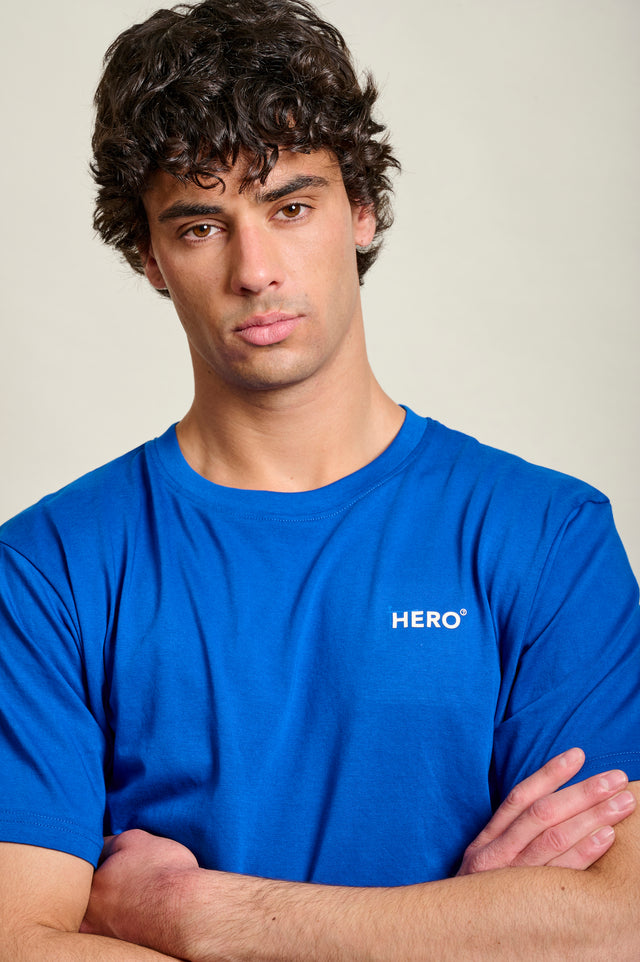T-SHIRT BEST TEE - HERO