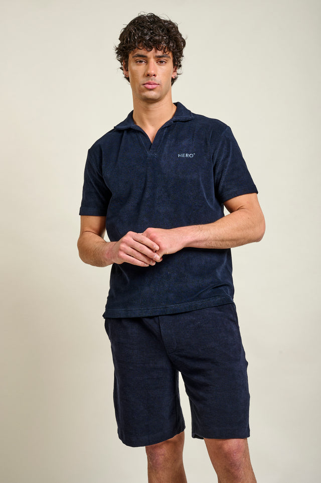 POLO BOB - NAVY