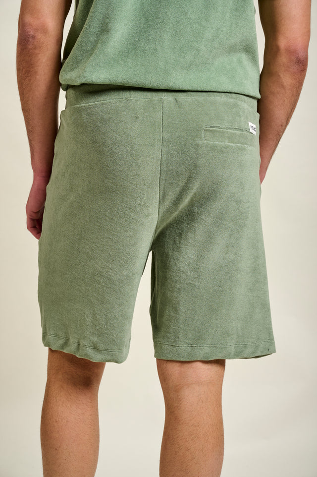SHORT BOB - SAGE GREEN