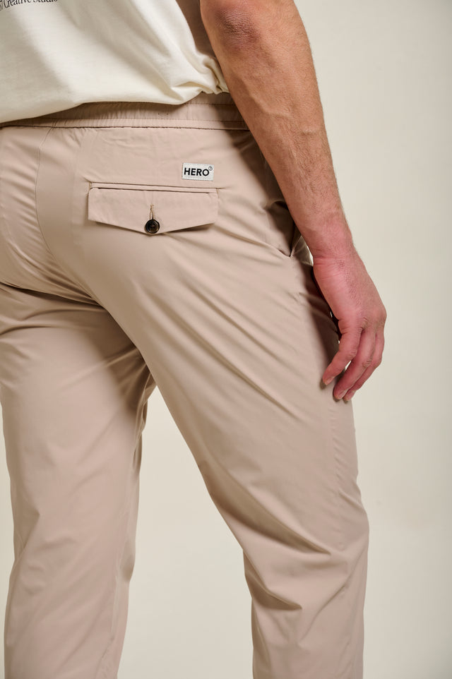 PANTALON PARROS PT - SAND