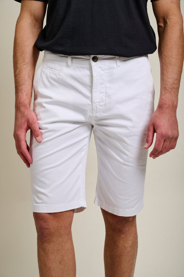 SHORT RIVIERA - WHITE