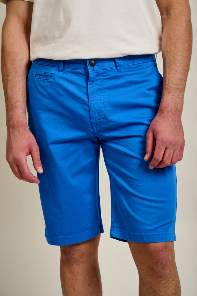 SHORT RIVIERA - BLEU