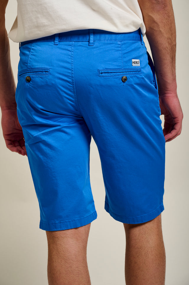 SHORT RIVIERA - BLEU