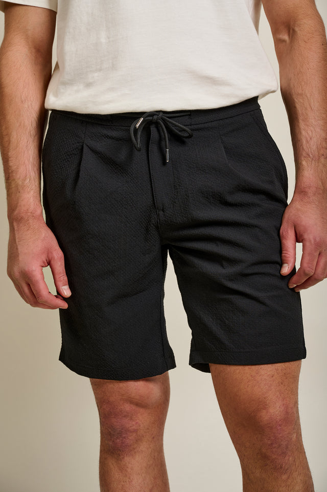 SHORT RHODE - BLACK