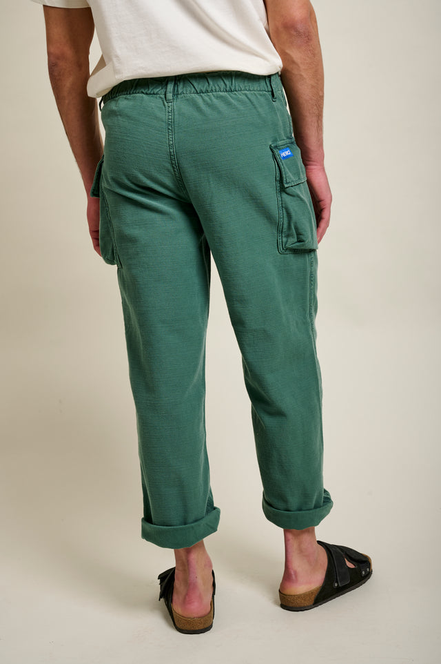 PANTALON CLOTAIRE - SAGE GREEN
