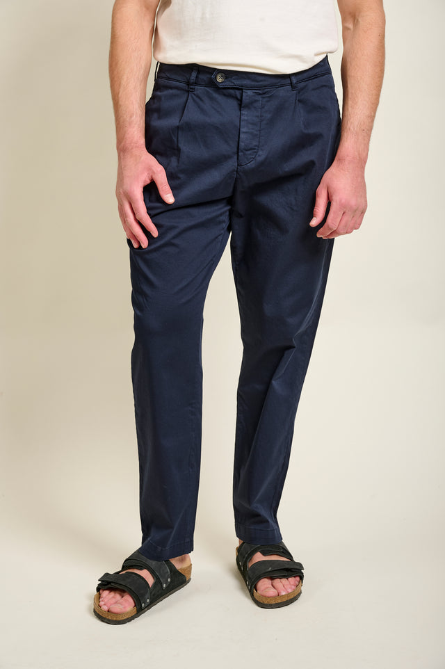 PANTALON CHINO MODERN - NAVY