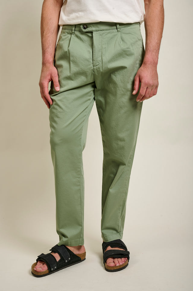 PANTALON CHINO MODERN - BASIL