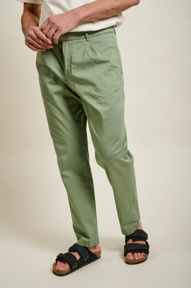 PANTALON CHINO MODERN - BASIL