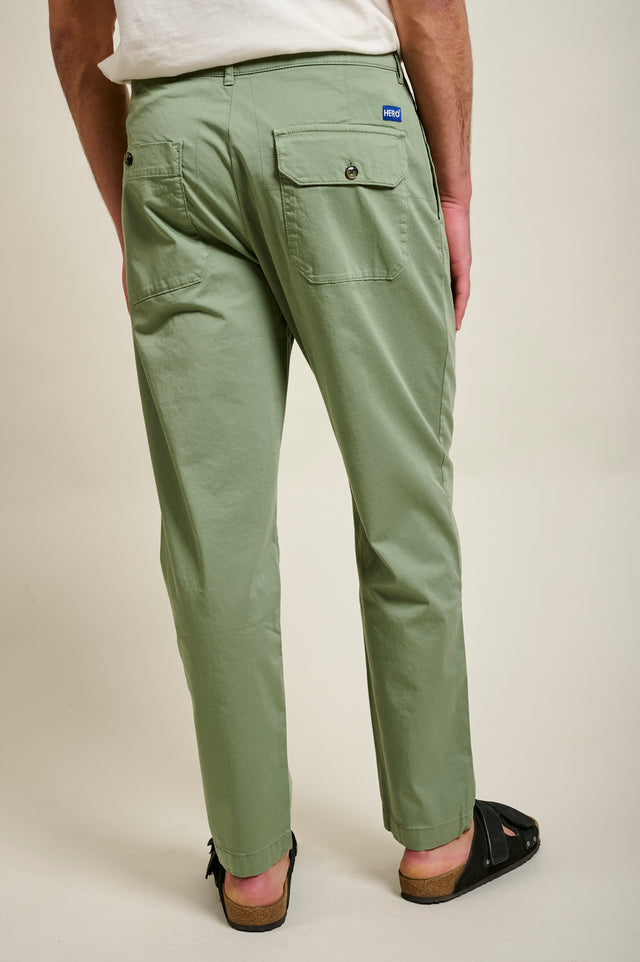 PANTALON CHINO MODERN - BASIL