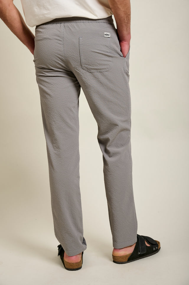 PANTALON RHODE PT - ACIER