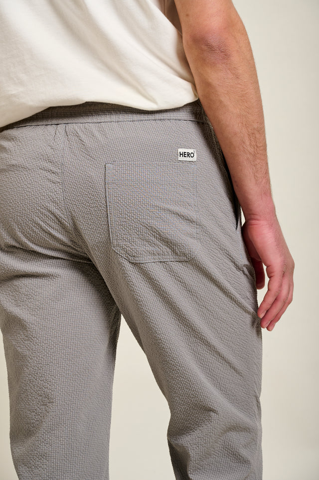 PANTALON RHODE PT - ACIER