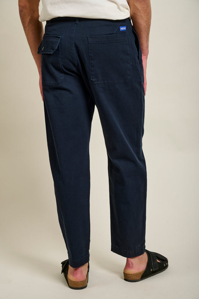 PANTALON KYOTO PT - DARK NAVY