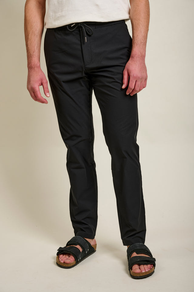 PANTALON PARROS PT - BLACK