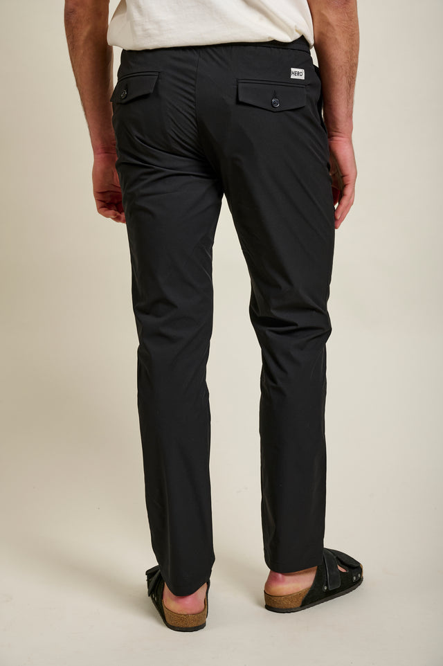 PANTALON PARROS PT - BLACK