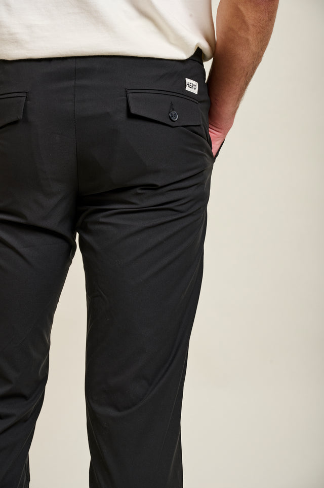 PANTALON PARROS PT - BLACK