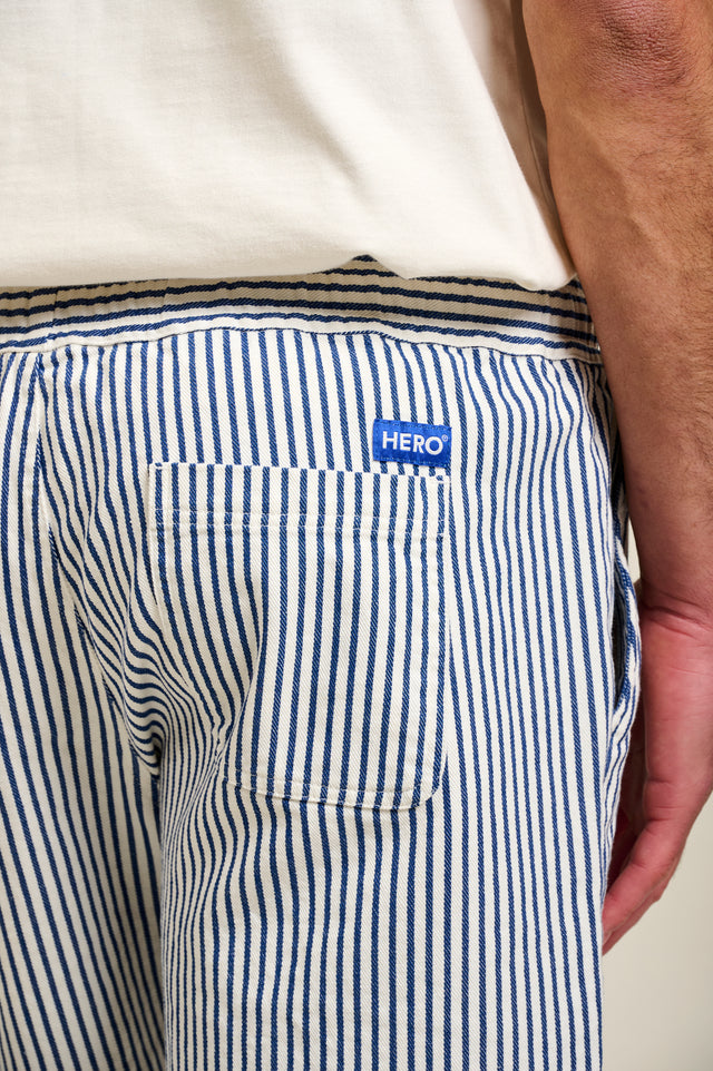 SHORT CHARLY - STRIPE