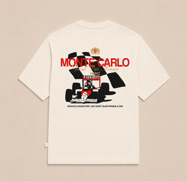 T-SHIRT CHECK BOARD - OFF WHITE