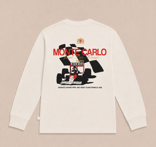 T-SHIRT CHECKBOARD KID ML - OFF WHITE