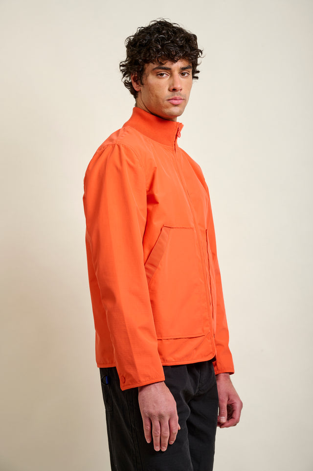 VESTE CHRIS JKT - TANGERINE