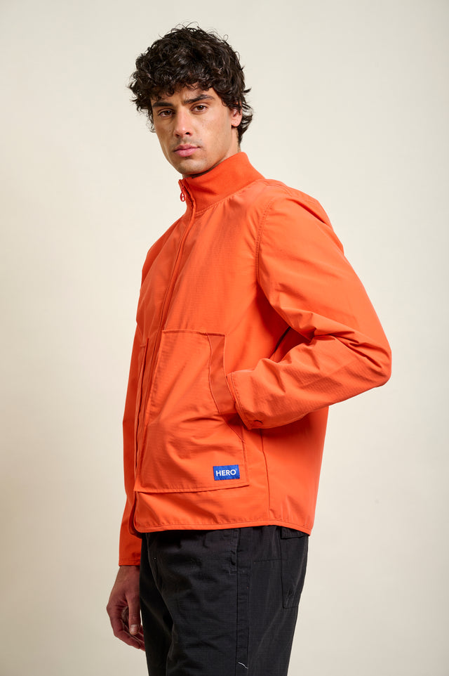 VESTE CHRIS JKT - TANGERINE