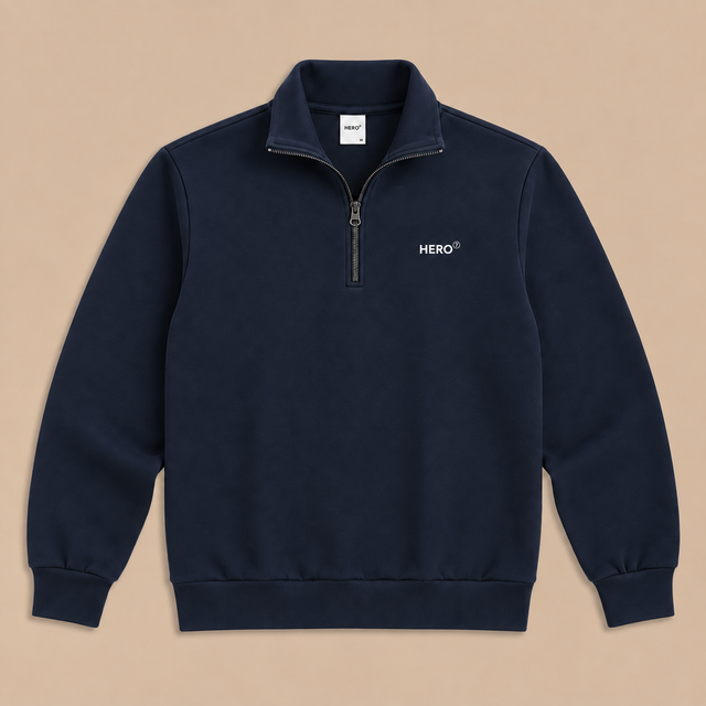 SWEAT CLIFORD - NAVY