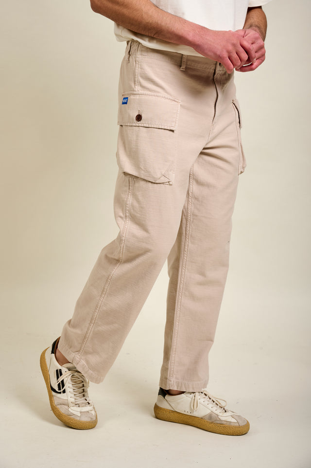 PANTALON CLOTAIRE - SAND