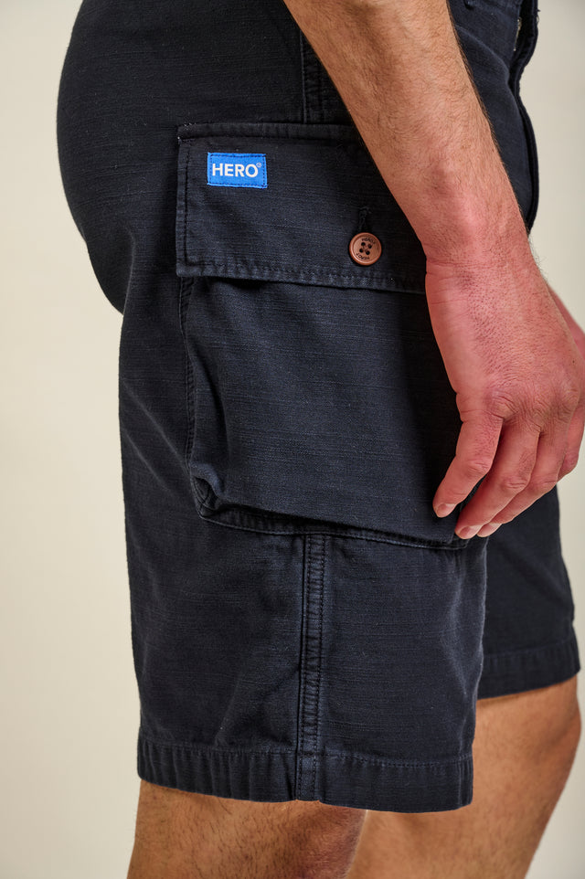 SHORT CLOTAIRE - NAVY