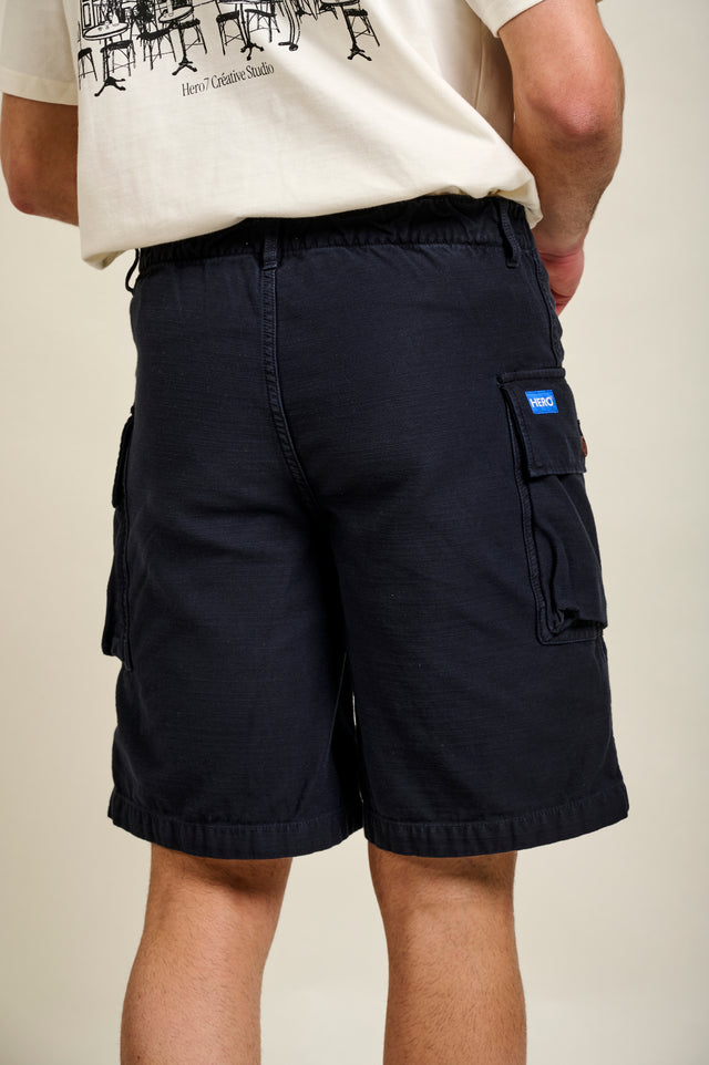 SHORT CLOTAIRE - NAVY