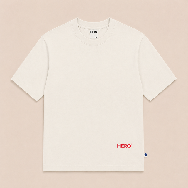T-SHIRT CLUB 911 KID - OFF WHITE