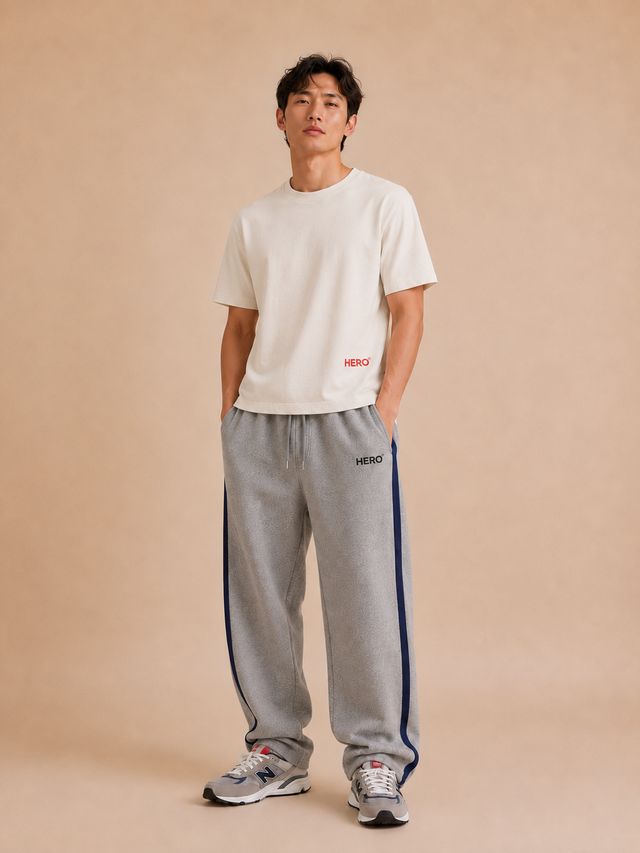 T-SHIRT CLUB 911 - OFF WHITE