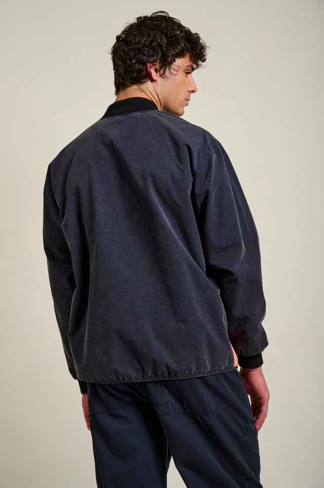 VESTE COLIN JKT - NAVY