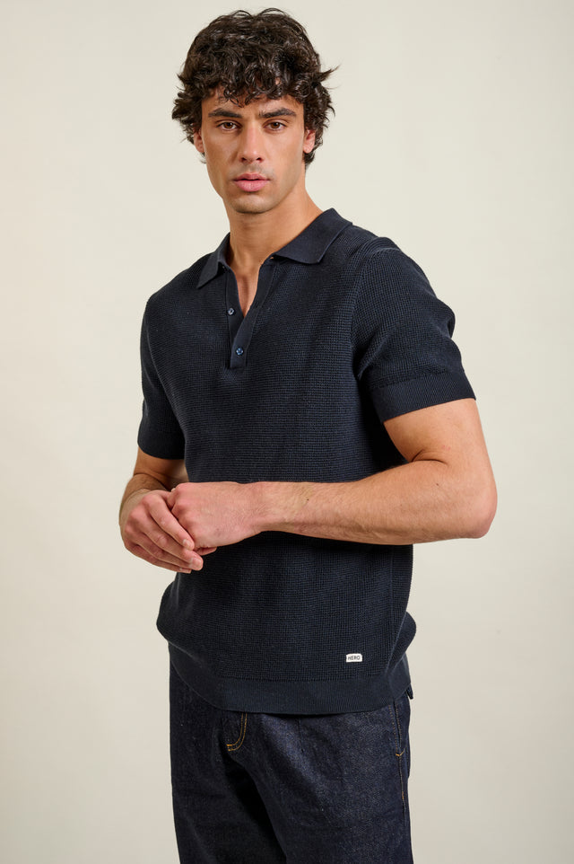 POLO CONNOR - NAVY