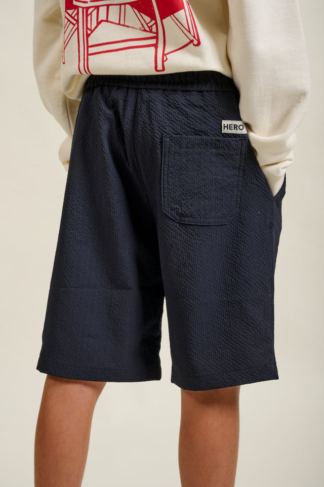SHORT DANI - NAVY