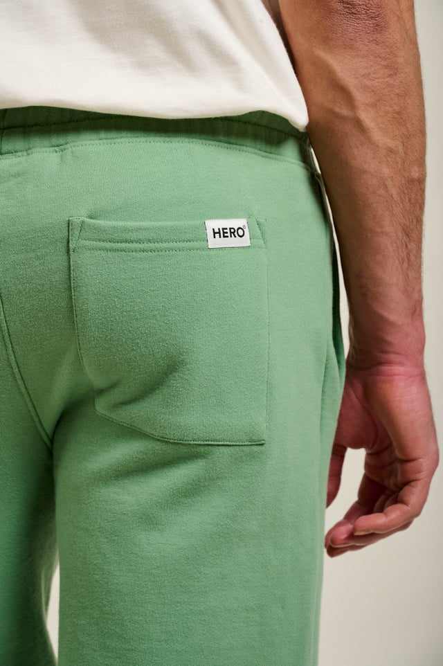 SHORT CAMYLLE - SAGE GREEN