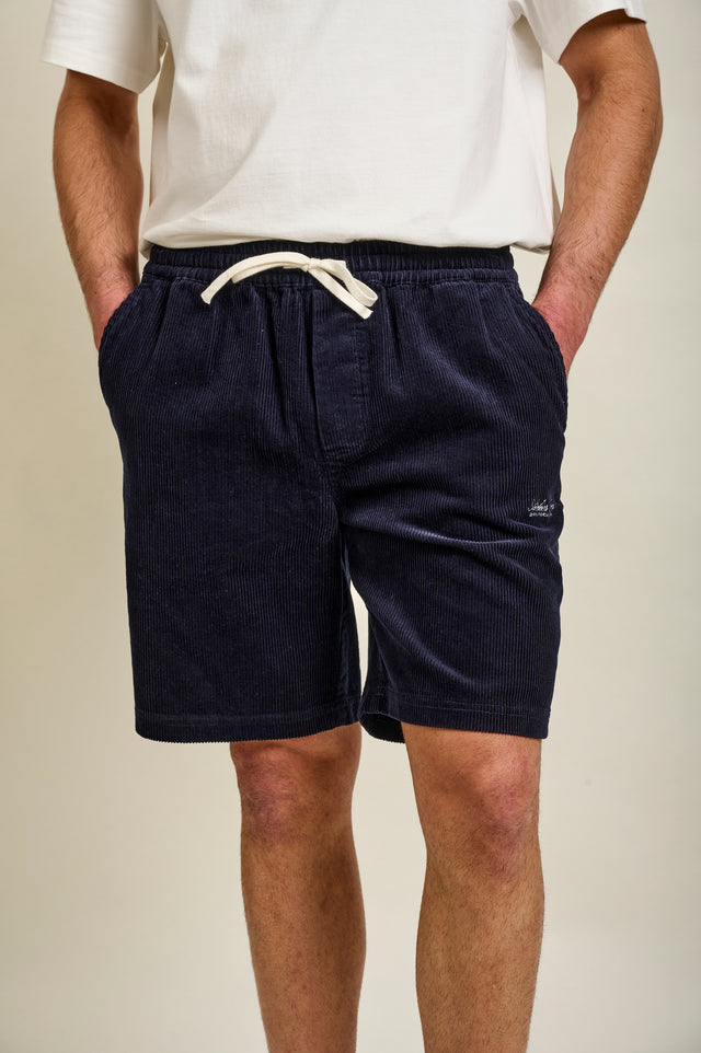SHORT DATYS - NAVY