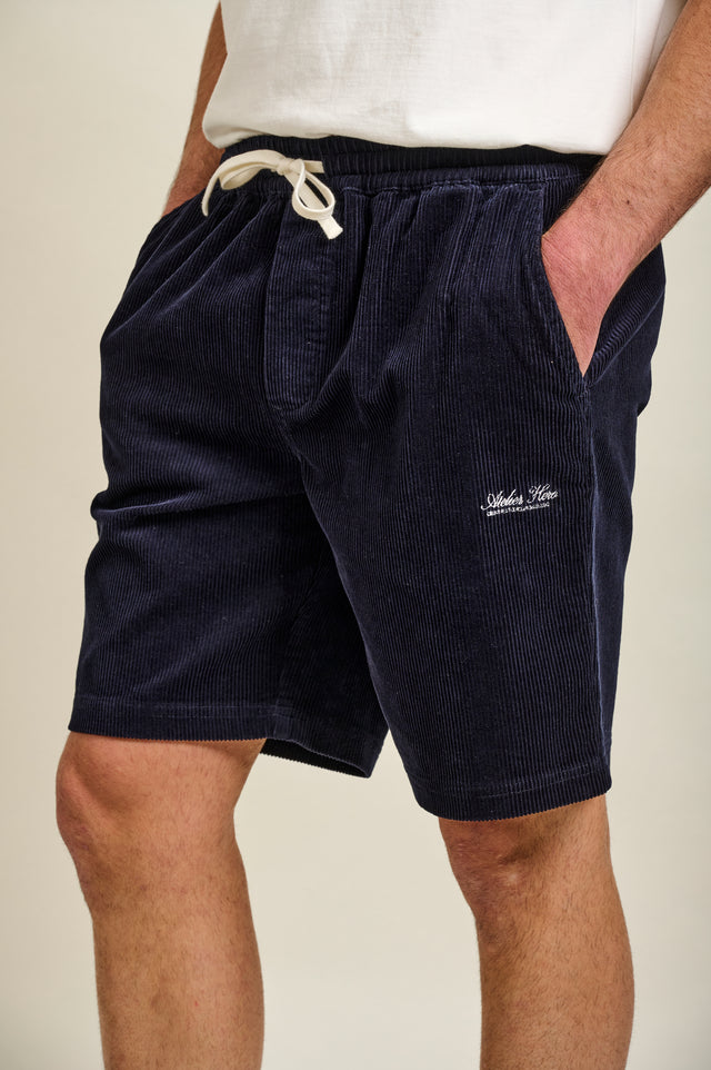 SHORT DATYS - NAVY
