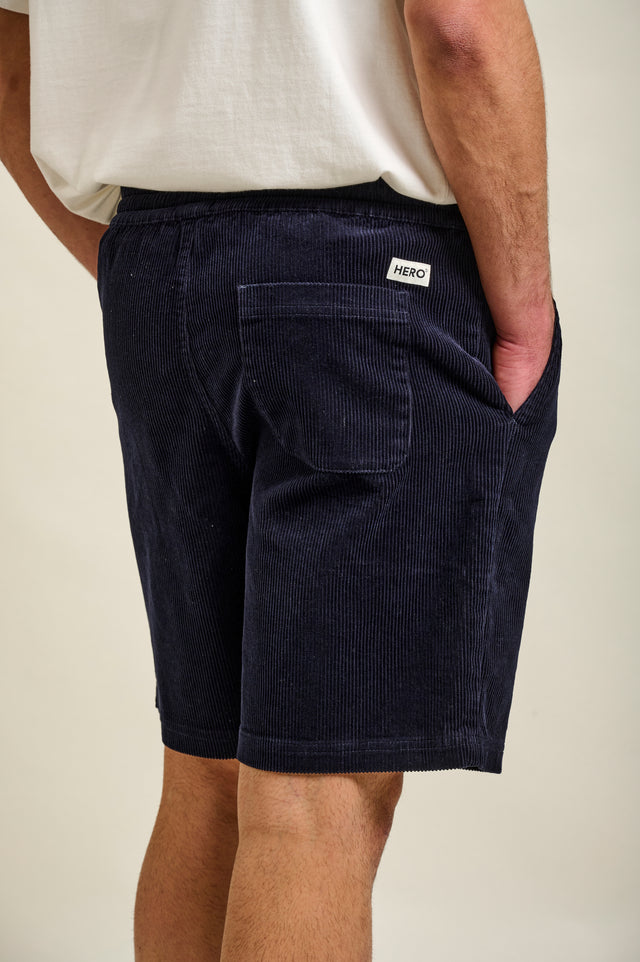 SHORT DATYS - NAVY
