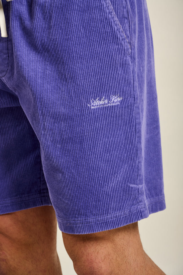 SHORT DATYS - MAUVE