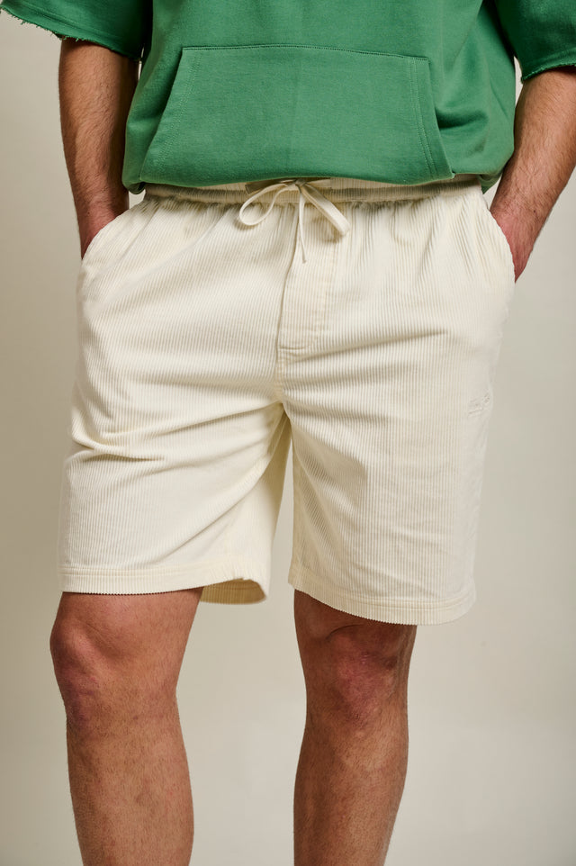 SHORT DATYS - OFF WHITE