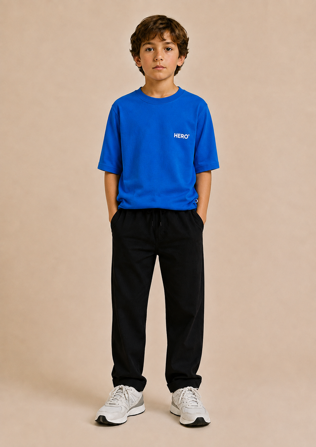 T-SHIRT DONA TEE KID - HERO