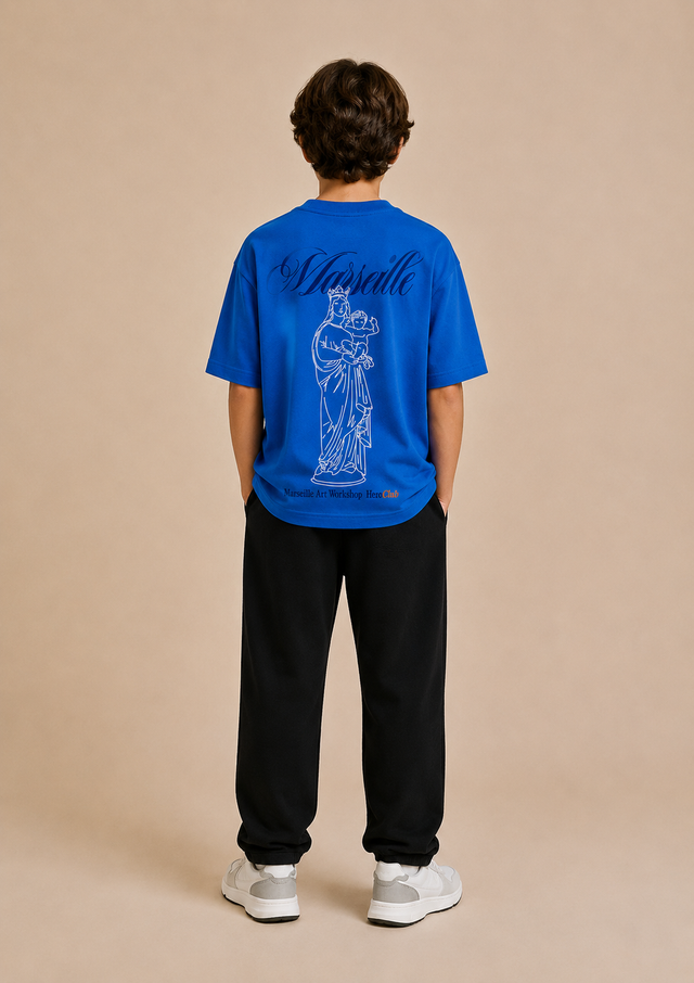 T-SHIRT DONA TEE KID - HERO